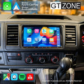 Volkswagen Transporter T6 Head Unit Upgrade Kit (2016-2019) - 9inch Wireless Multitouch Smartscreen with Apple Carplay Android Auto